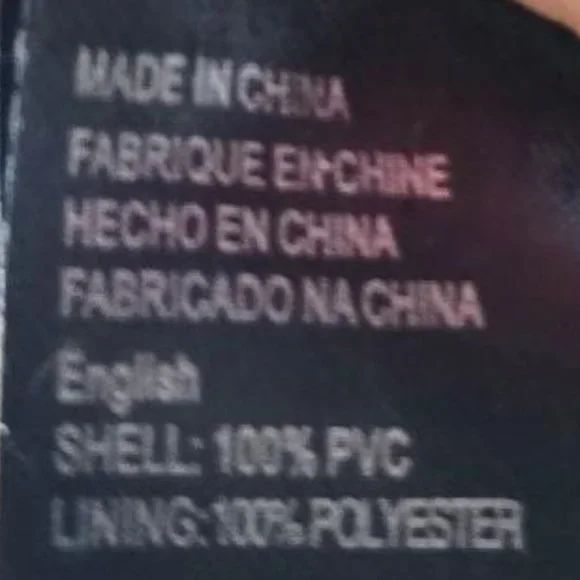 NWOT Blue No Brand Fashion Purse - Picture 5 of 9